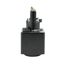 SPS2 Adapter 3circuit with socket, black SPECTRUM thumbnail 1