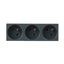 MOSAIC 3X2P+E FRENCH STANDARD INCLINED 45 PREWIRED SOCKET ANTHRACITE thumbnail 2