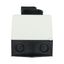 On-Off switch, P3, 63 A, surface mounting, 3 pole, STOP function, With thumbnail 55