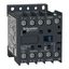 TeSys K contactor, 3P, AC-3 440V 12 A, 1NO aux, 110V AC coil,screw clamp terminals thumbnail 3