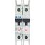 Miniature circuit breaker (MCB), 40 A, 2p, characteristic: C, DC thumbnail 7