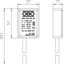ÜSM-LED 230-65 Surge protective Modul for LED lamps 230V thumbnail 2