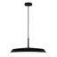 Pendant Light Black Flat thumbnail 1