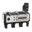 trip unit MicroLogic 6.3 E for ComPact NSX 630 circuit breakers, electronic, rating 630A, 3 poles 3d thumbnail 3