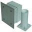 Test joint box f. ETIC systems 185x145x90mm plastic - grey thumbnail 1