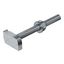 MS41HB M10x100ZL Hammerhead screw for profile rail MS4121/4141 M10x100mm thumbnail 1