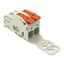 832-1202/332-000 1-conductor male connector; lever; Push-in CAGE CLAMP® thumbnail 3