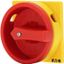 Thumb-grip, red, lockable with padlock, for P3 thumbnail 7
