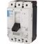 NZM2 PXR25 circuit breaker - integrated energy measurement class 1, 250A, 3p, Screw terminal thumbnail 5