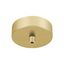 FITU, Surface-mounted ceiling rose gold thumbnail 1
