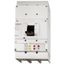 Moulded Case Circuit Breaker Type ME, 3-pole, 50kA, 875A thumbnail 1