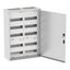 Wall-mounted enclosure EWK complete, IP31, 120 SU, protection class II, HxWxD=800x550x230mm thumbnail 26