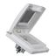 Outdoor surface mount box IP55, transparent lid, white thumbnail 2