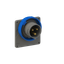 Panel mounted  inlets, 2P+E, 16A, 200 … 250 V thumbnail 3