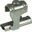 Shield terminal StSt for anchor bar clamping range 5-10mm thumbnail 1