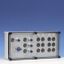 Light+power distribution enclosure 63A 4p 4xDII-4xDII+busbar thumbnail 1