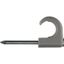 Thorsman - nail clip - TC 5...7 mm - 1.2/20/12 - grey - set of 100 thumbnail 3