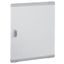 Flat metal door XL³ 400 - for cabinet and enclosure h 1500/1600 thumbnail 2