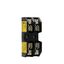 Eaton Bussmann series G open fuse block, 480V, 35-60A, Box Lug/Retaining Clip, Two-pole thumbnail 4