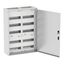 Wall-mounted enclosure EWK complete, IP31, 120 SU, protection class II, HxWxD=800x550x230mm thumbnail 20