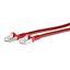 Patch cord Cat.6A AWG 26 7.5 m red thumbnail 3