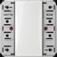 Standard push-button module 1-gang CD5071TSM thumbnail 8