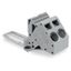 Power tap for 185 mm² high-current terminal blocks gray thumbnail 3