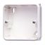 WALL MOUNTING HOUSING FOR RCD SAFETY SOCKET-OUTLET IP44 thumbnail 1