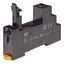 Socket, DIN rail/surface mounting, 5-pin, screw terminals thumbnail 4