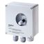 Wet room controller, AP mounting 100...160C, AC 230V, 1 changeover contact, potential-free, 16A, IP 65 thumbnail 1