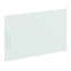 CTB14S ComfortLine Door, IP44, Field Width: 1, 621 mm x 271 mm x 14 mm thumbnail 5