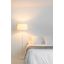 BERNI WHITE FLOOR LAMP 1 X E27 20W thumbnail 2