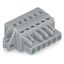 231-110/027-000 1-conductor female connector; CAGE CLAMP®; 2.5 mm² thumbnail 4