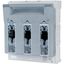 NH fuse-switch 3p box terminal 95 - 300 mm², busbar 60 mm, light fuse monitoring, NH3 thumbnail 6