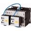 Reversing contactor combination, 380 V 400 V: 4 kW, 24 V DC, DC operation thumbnail 1