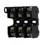 Eaton Bussmann series HM modular fuse block, 250V, 0-30A, QR, Two-pole thumbnail 2