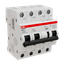 DS203NC B20 AC30 Residual Current Circuit Breaker with Overcurrent Protection thumbnail 5