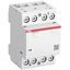 ESB40-40N-14 Installation Contactor (NO) 40 A - 4 NO - 0 NC - 12 V - Control Circuit 400 Hz thumbnail 2