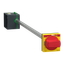 ROTARY HANDLE SIDE 100/160m R-Y IP54 thumbnail 3