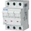 Miniature circuit breaker (MCB), 50 A, 3p, characteristic: C thumbnail 3