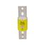 Eaton Bussmann Series KRP-C Fuse, Current-limiting, Time-delay, 600 Vac, 300 Vdc, 1350A, 300 kAIC at 600 Vac, 100 kAIC Vdc, Class L, Bolted blade end X bolted blade end, 1700, 3, Inch, Non Indicating, 4 S at 500% thumbnail 20