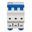 Miniature Circuit Breaker (MCB) AMPARO 10kA, B 25A, 3-pole thumbnail 1