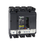 circuit breaker ComPact NSX100B, 25 kA at 415 VAC, MicroLogic 2.2 trip unit 40 A, 4 poles 4d thumbnail 4