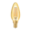 LED Esssence Ambiente LUX Candle, RL-C35 824/C/E14 FIL Gold thumbnail 1