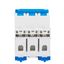 Miniature Circuit Breaker (MCB) AMPARO 6kA, C 50A, 3-pole thumbnail 8