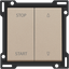 Finishing set for electrically separated roll-down shutter switch, cha thumbnail 2