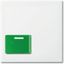 2548-642 C-914 CoverPlates (partly incl. Insert) Busch-balance® SI Alpine white thumbnail 1