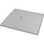 Floor plate, aluminum, WxD = 800 x 800 mm thumbnail 4