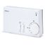 Room controller, 5-30C, AC 230V, 2-stage contact, 10 A, on/off, additional heating thumbnail 1