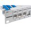 Patchpanel 19" for 24 modules (SFA)(SFB), labeling fields thumbnail 14